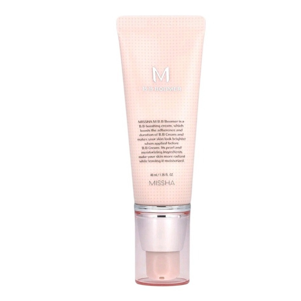 Missha M B.B Boomer Boosting Cream 40ml 1.35 fl oz Radiant BB Cream Primer